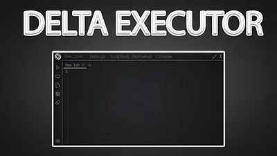 DELTA EXPLOIT PC ROBLOX (PATCHED❌)