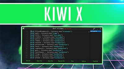 KIWI X EXTERNAL EXPLOIT ROBLOX (PATCHED❌)