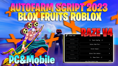 Blox Fruits: Fiend Hub Autofarm, Infinity Jumps, Noclip, Aimbot PC&Mobile