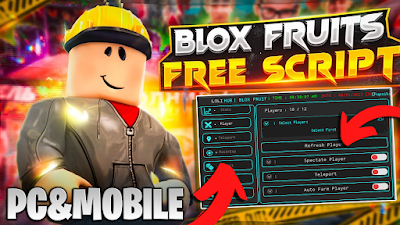 Blox Fruits: Loli Hub FOV, Aimbot & More Autofarm PC&Mobile