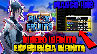 Blox Fruits: Mango Hub Auto Farm Chests, Auto Farm Level