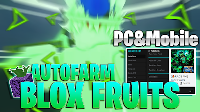 Blox Fruits: String X Bring Mobs, Fast Attack & More PC&Mobile