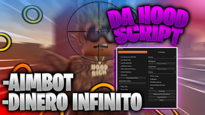 Da Hood: V.G Hub Auto Grab Cash, Auto HospitalJob, Infinite Stamina & More!