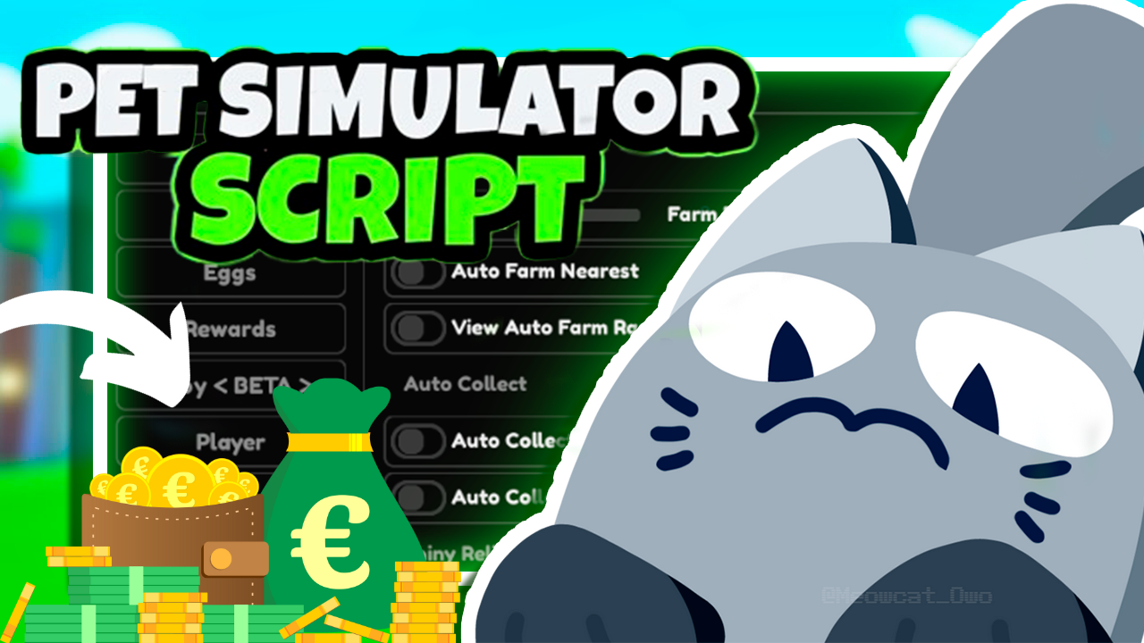 Pet Simulator99 Script: Redz Hub Auto Open Eggs, Auto Farm Roblox Hack PC y Mobile