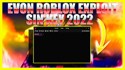 ROBLOX EXPLOIT EVON NO KEY (PATCHED❌)