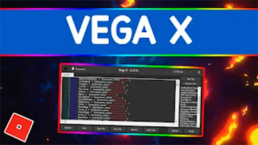 ROBLOX Mod EXPLOIT VEGA X (PATCHED❌)