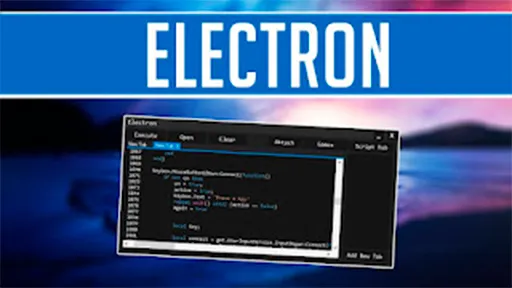 ELECTRON EXECUTOR ROBLOX (PATCHED❌)