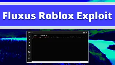 ROBLOX EXPLOIT FLUXUS LITE UPDATE✅