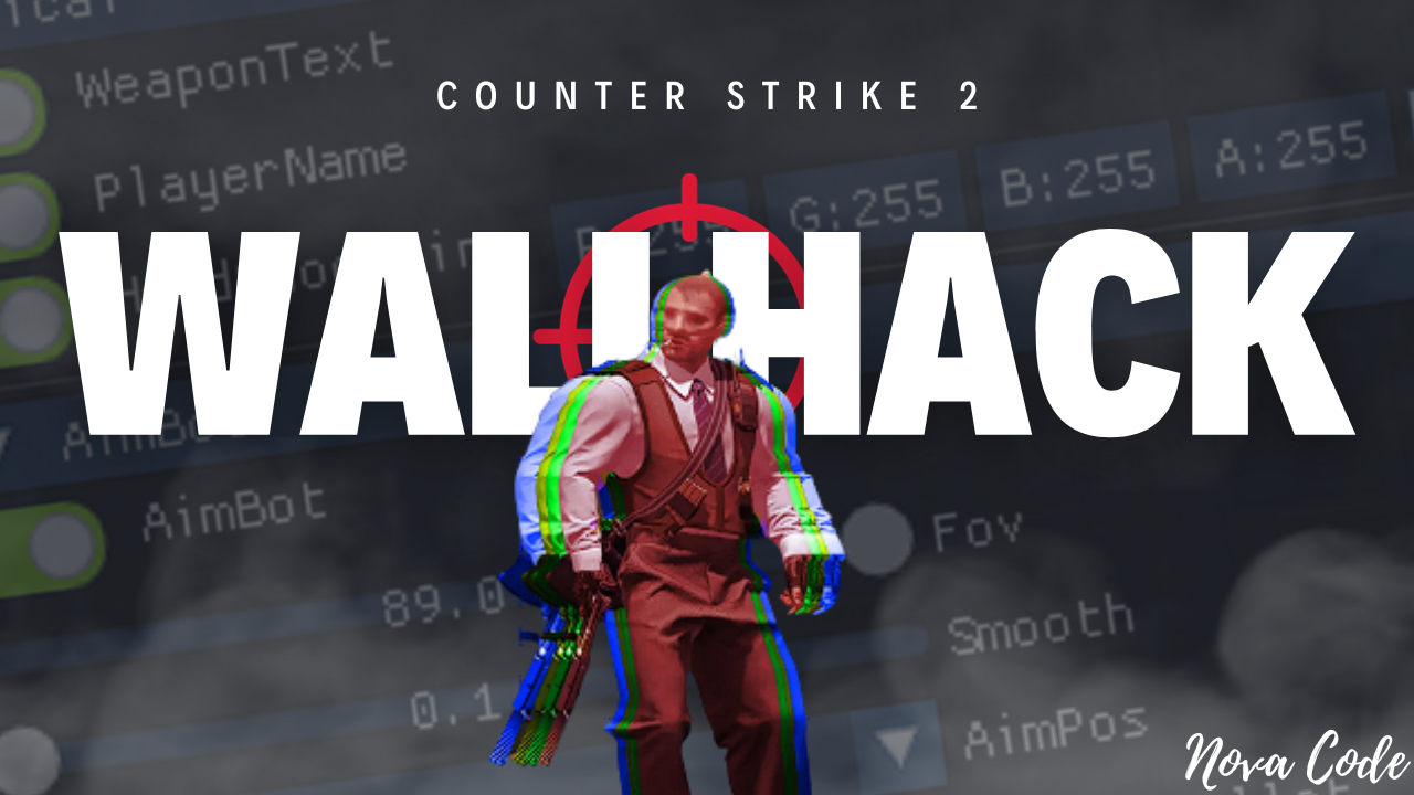Counter Strike 2 External Hack Working Wallhack | Aimbot | Triggerbot (PATCHED❌)