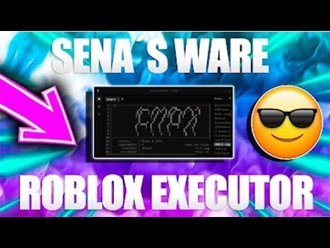 ROBLOX SENAS WHARE EXECUTOR NO KEY (PATCHED❌)