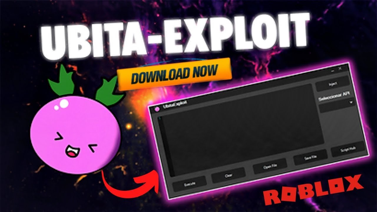 UBITA EXPLOIT ROBLOX PATCHED❌