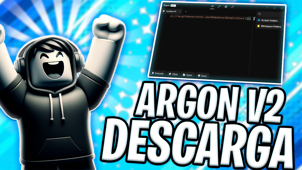 ARGON EXECUTOR v2.1.3 ROBLOXUPDATE✅