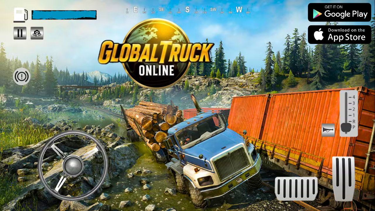 GLOBAL TRUCK ONLINE