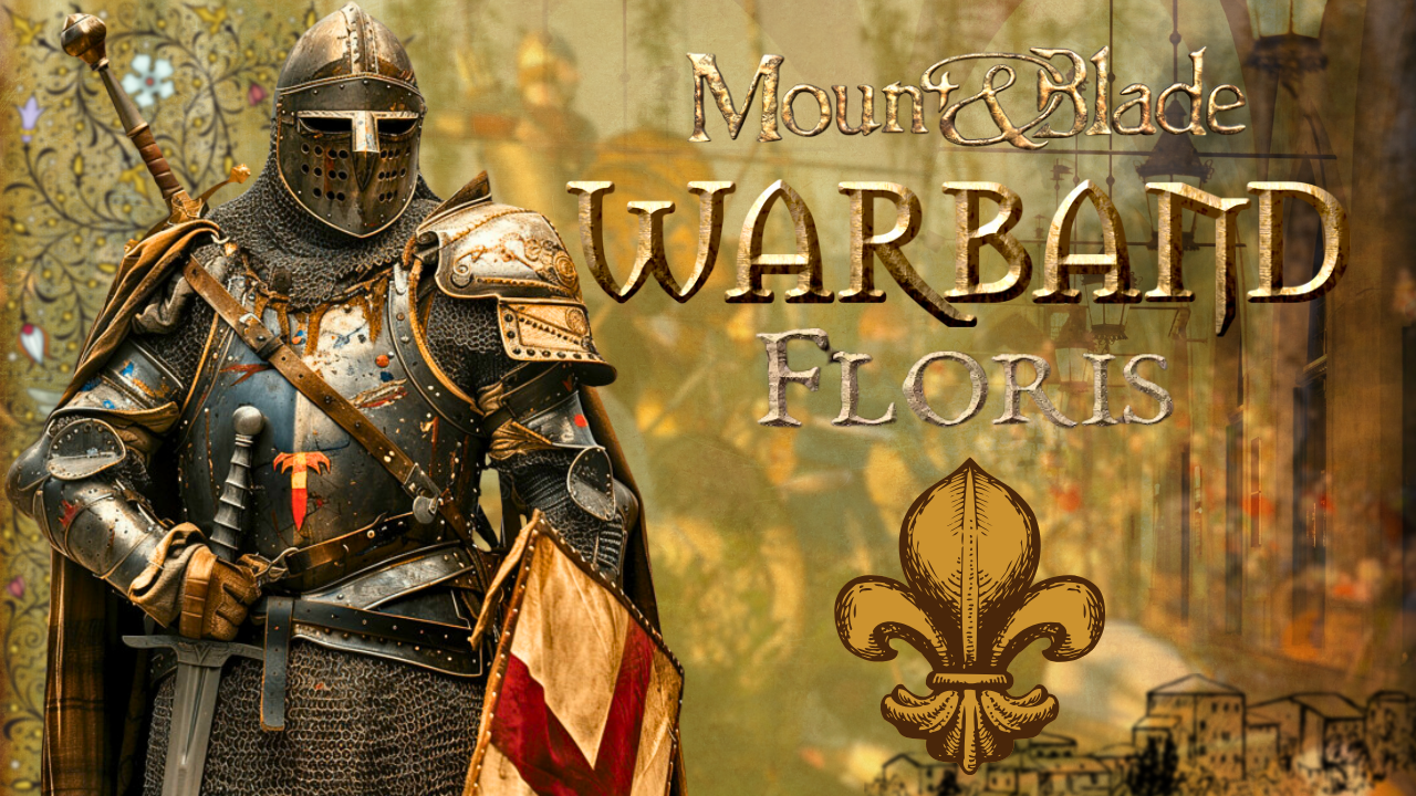 FLORIS EXPANDED MOD Mount & Blade Warband