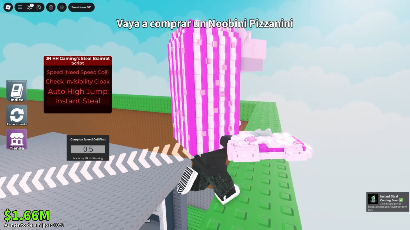 JN HH SCRIPT STEAL A BRAINROT
