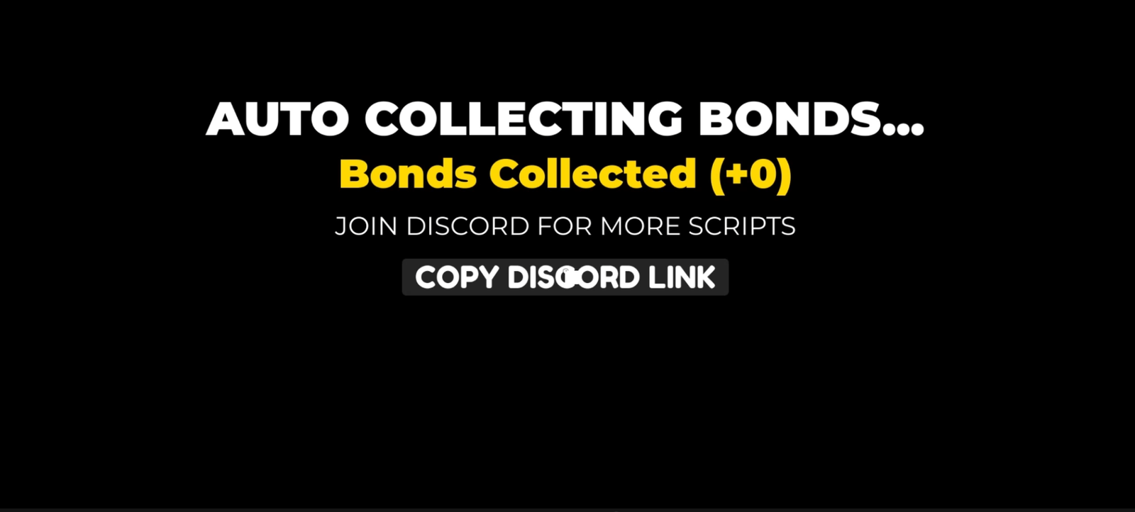 AUTO INFINITE BOND SCRIPT DEAD RAILS