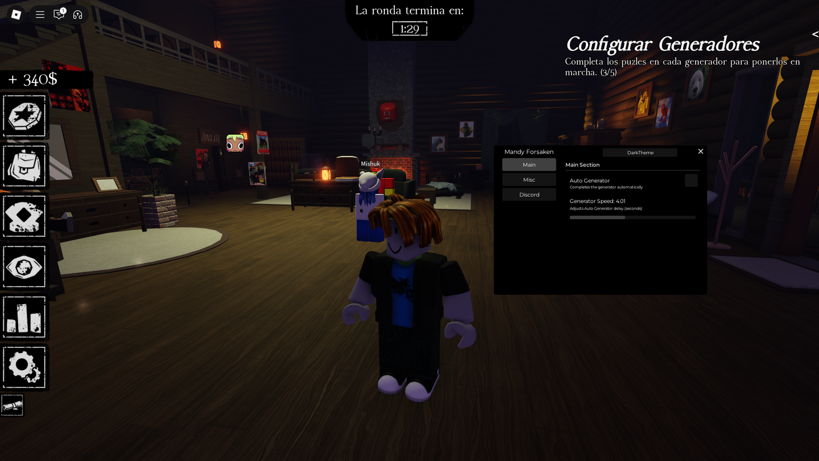 FORSAKEN SCRIPT ROBLOX