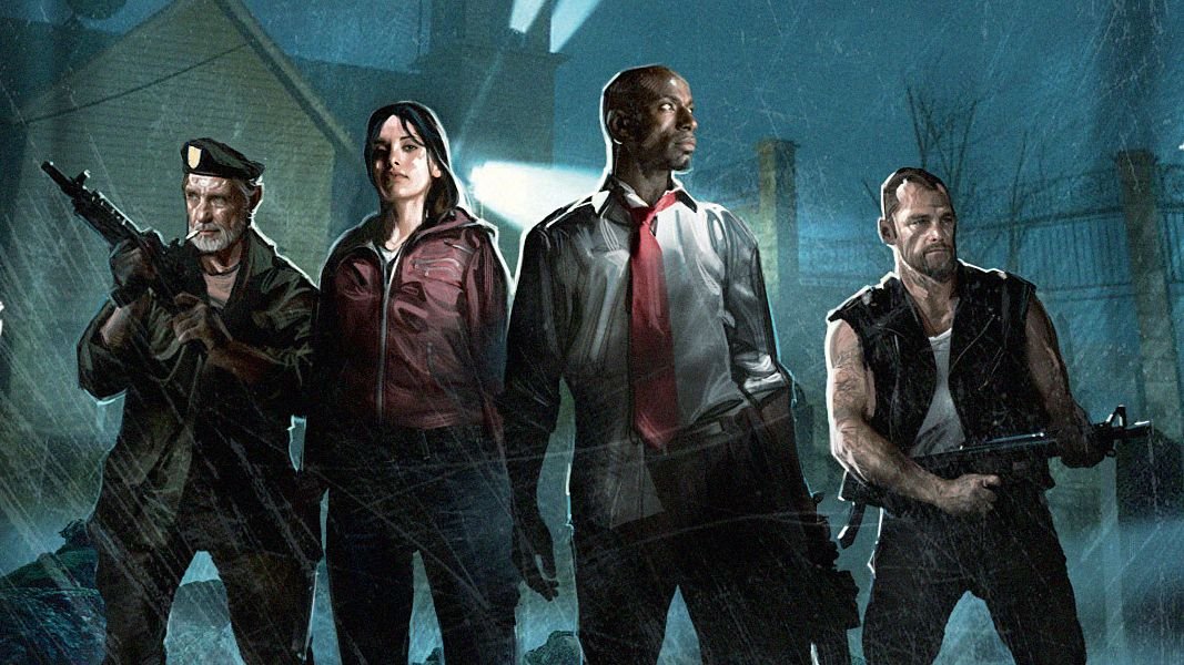 LEFT 4 DEAD GOTY XBOX 360 .XEX