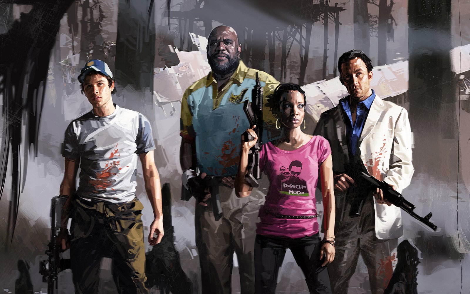 LEFT 4 DEAD 2 GOTY XBOX 360 .XEX