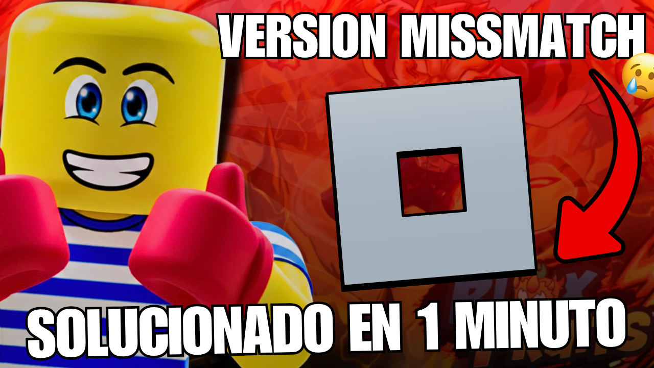 VERSION MISSMATCH FIXER