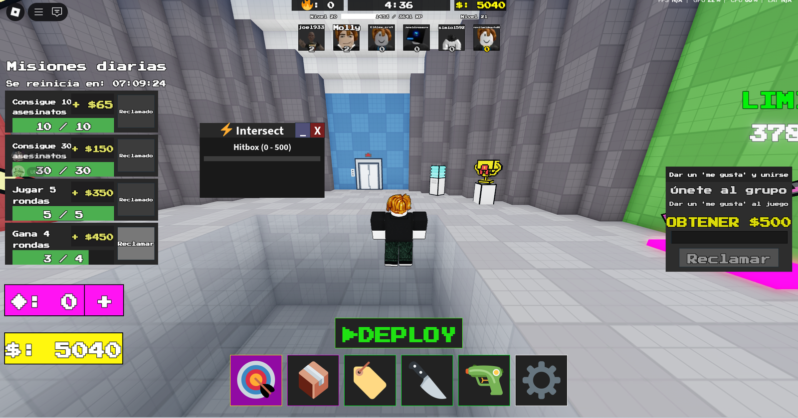 FPS FLICK SCRIPT HITBOX EXPANDER