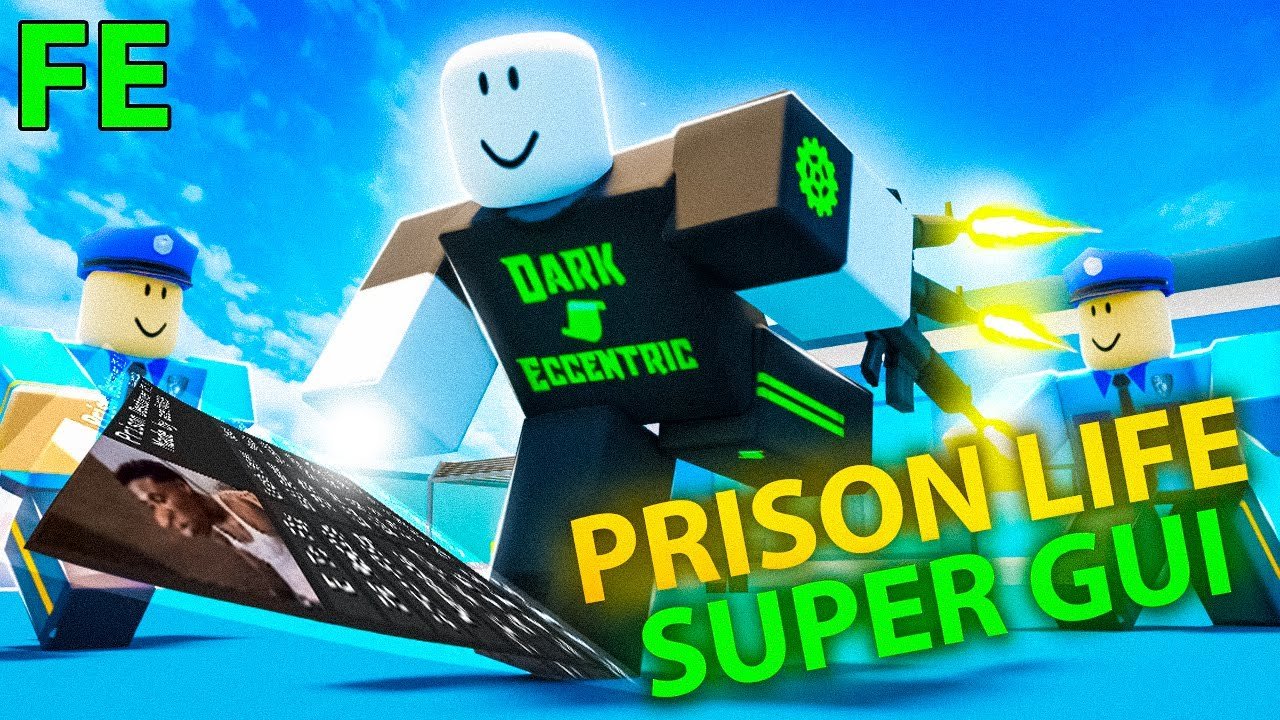 NEBULA HUB SCRIPT PRISION LIFE