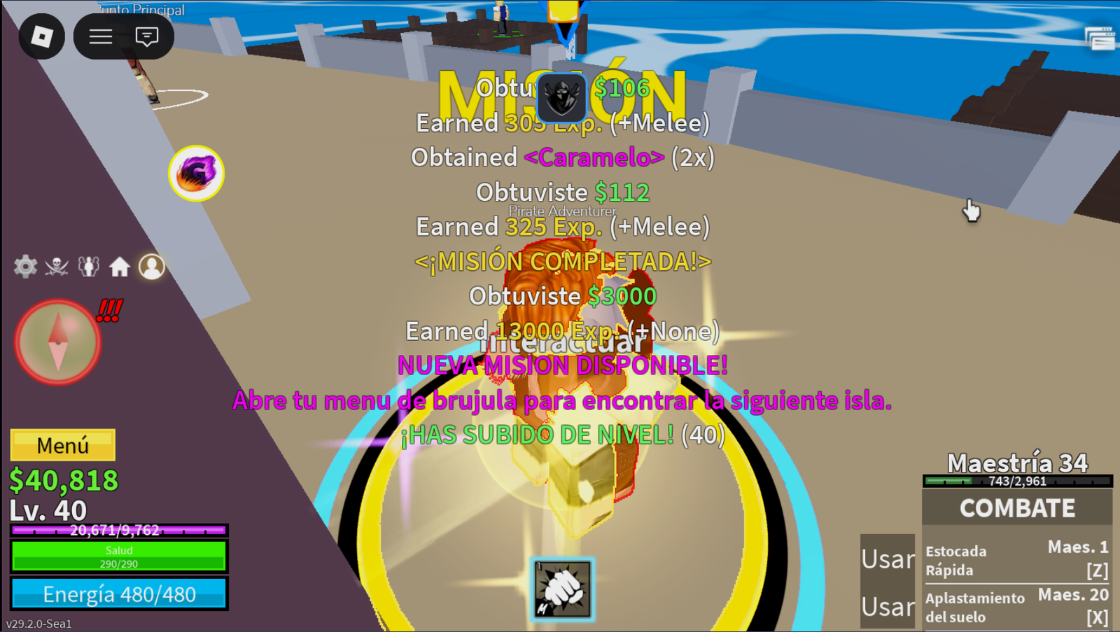 BLOX FRUITS SCRIPT GRAVITY HUB