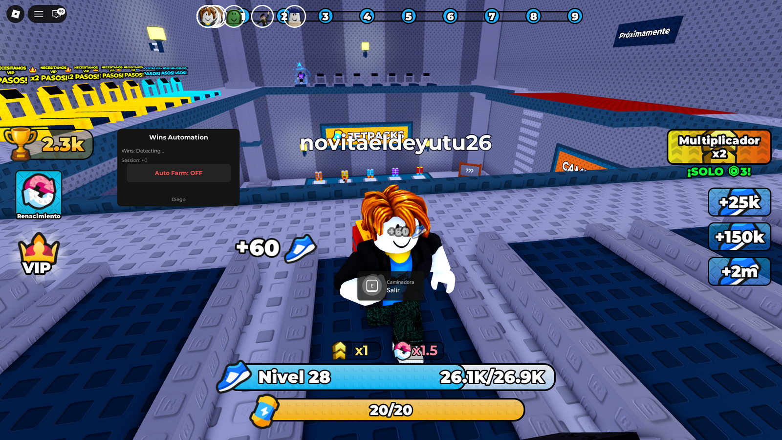 +1 SPEED JETPACK ESCAPE SCRIPT