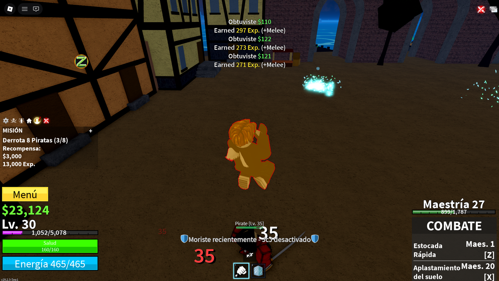 BLOX FRUITS SCRIPT ZYNEX HUB