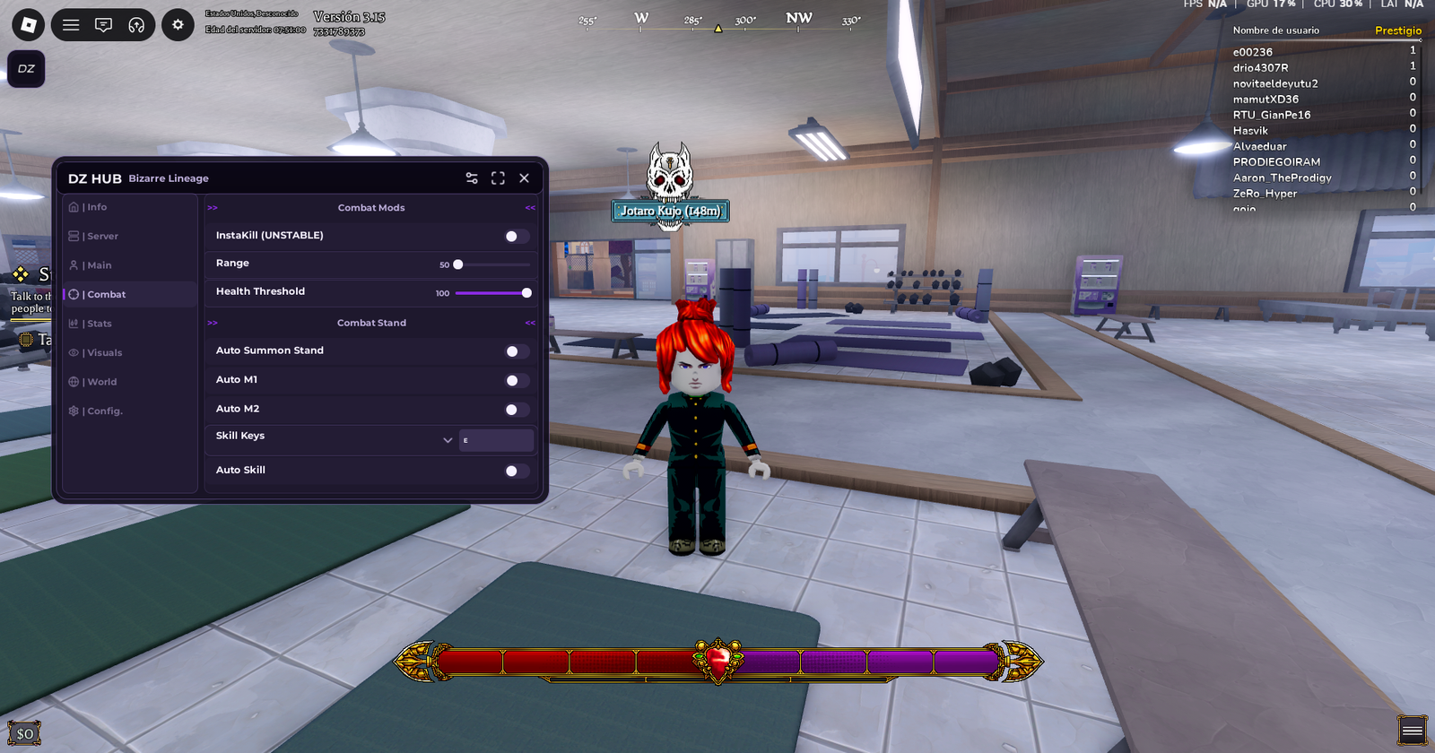 BIZARRE LINEAGE SCRIPT BEST 2026