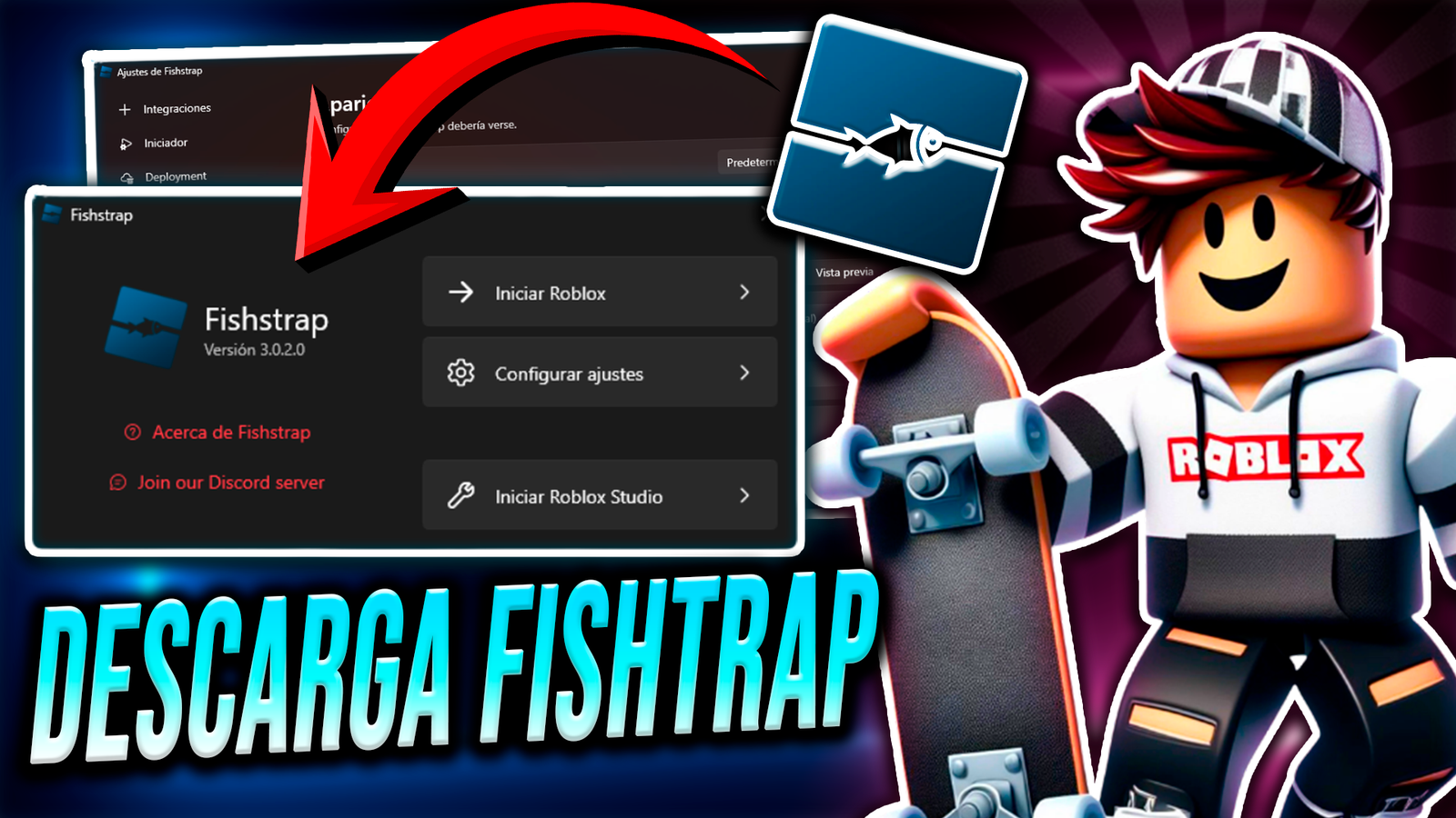 ROBLOX LAUNCHER FISHTRAP