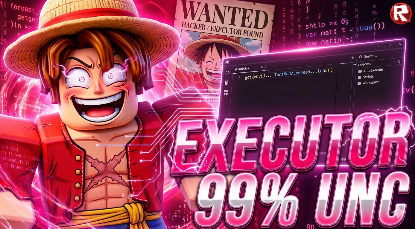 DESCARGA RONIX EXECUTOR ROBLOX PC UPDATE✅