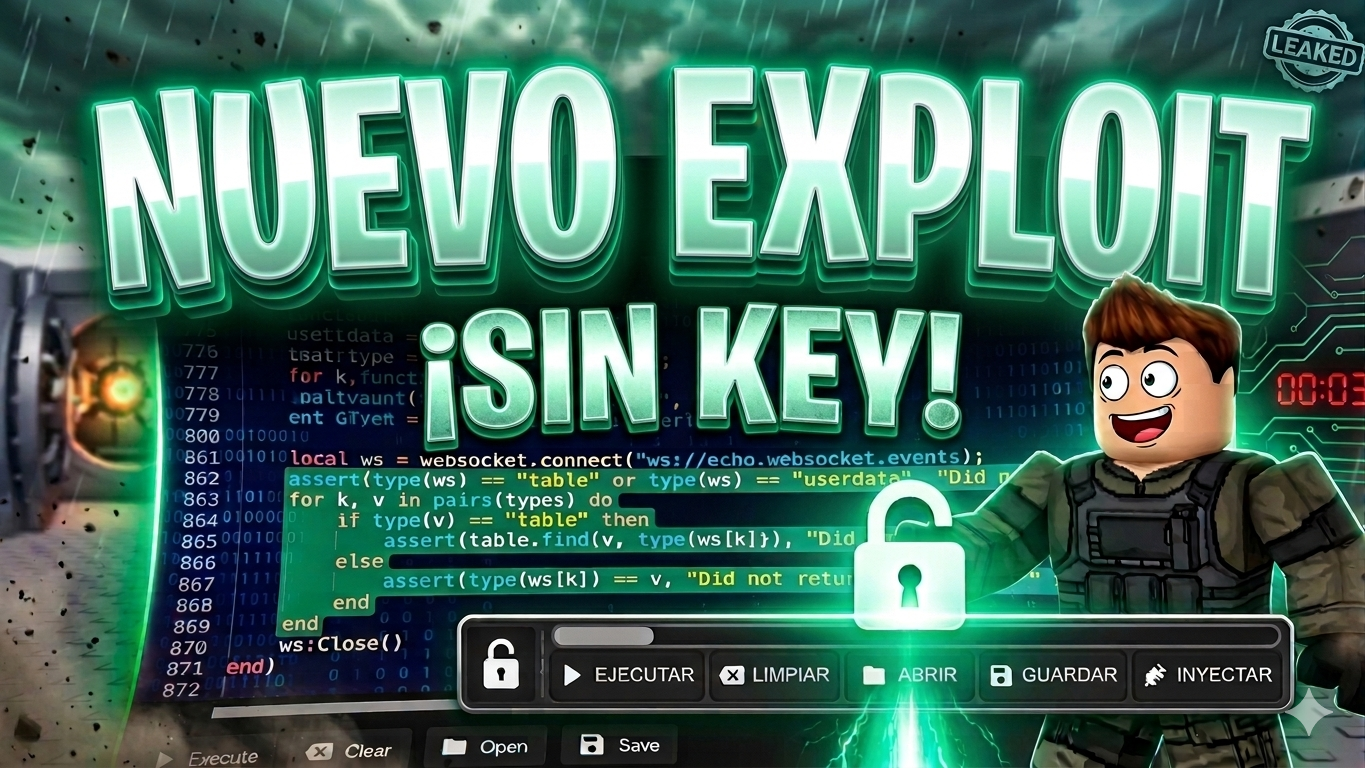 MADIUM PC EXECUTOR SIN KEY UPDATE✅